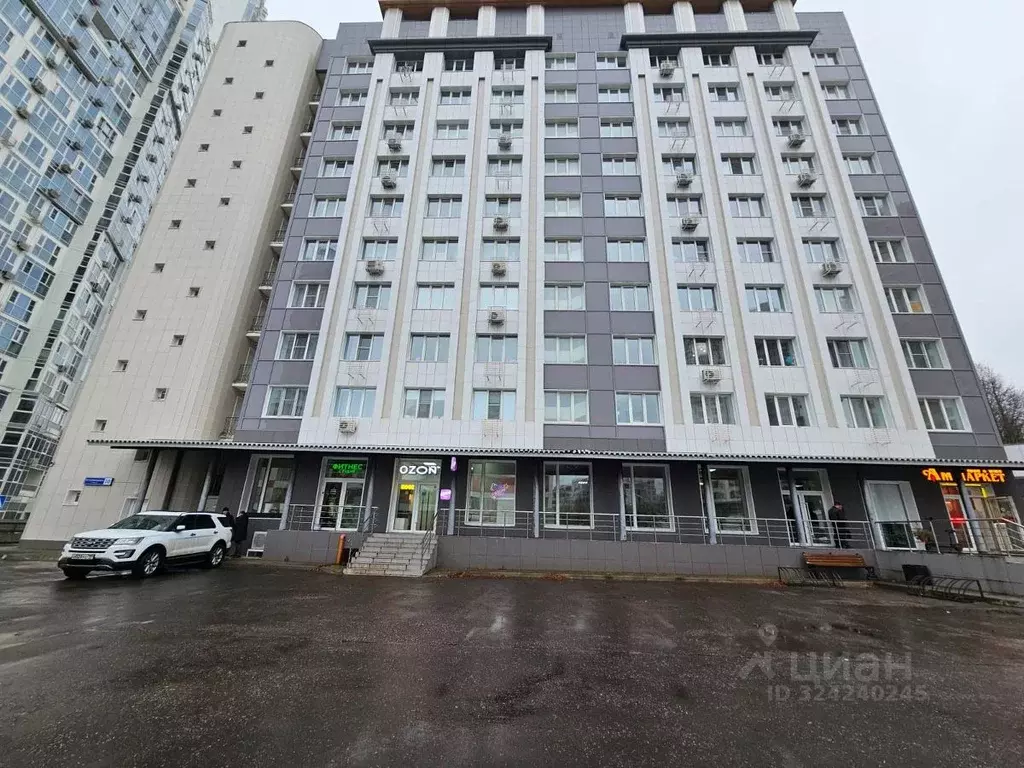 1-к кв. Московская область, Химки ул. Кудрявцева, 10 (36.1 м) - Фото 1