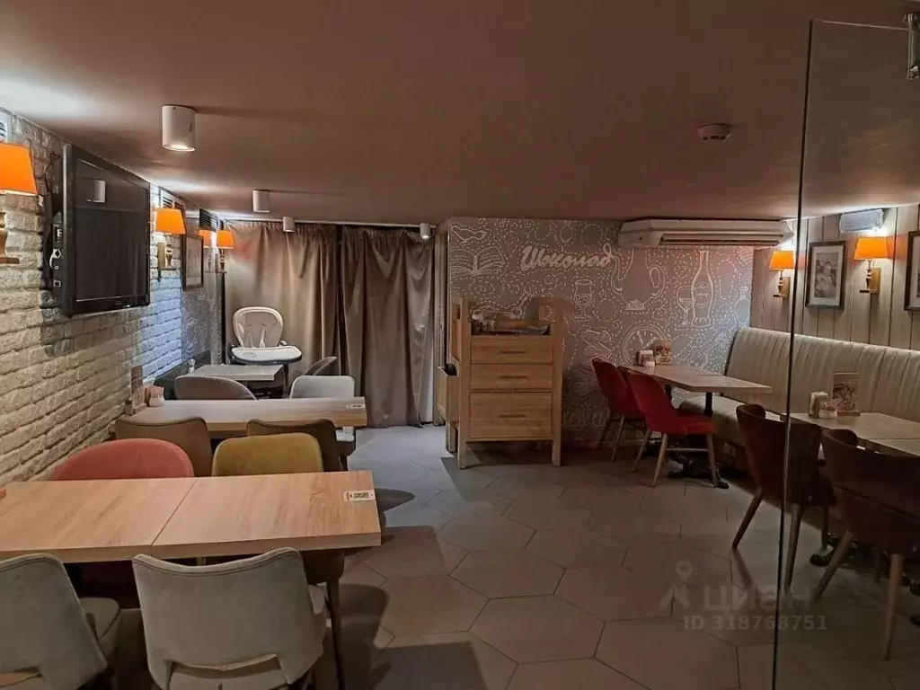 Помещение свободного назначения в Москва просп. Мира, 77к1 (181 м) - Фото 1