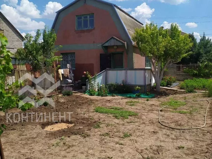 Дом в Крым, Сакский район, Суворовское с/пос, Изобильное СНТ ул. ... - Фото 0