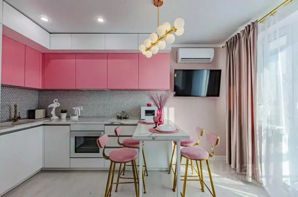 1-к кв. Татарстан, Казань ул. Рауиса Гареева, 111к1 (34.0 м) - Фото 1