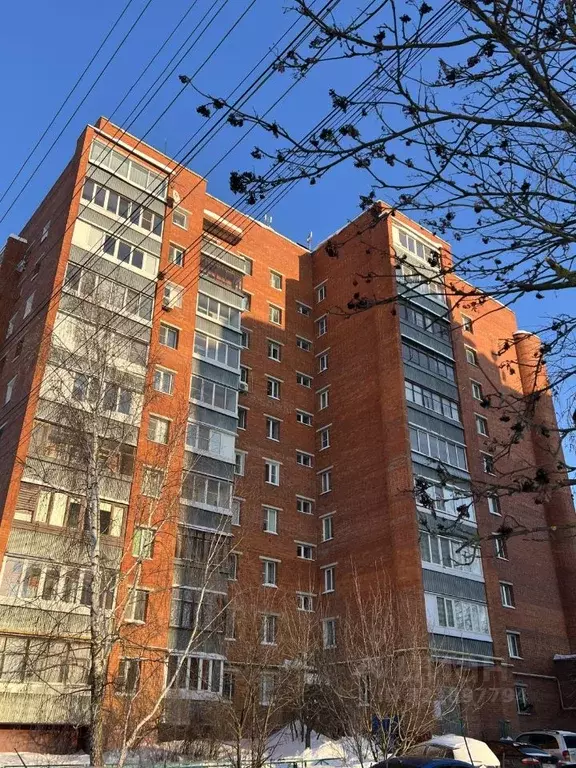 1-к кв. Тульская область, Тула Мясново мкр, проезд 6-й Полюсный, 19 ... - Фото 1