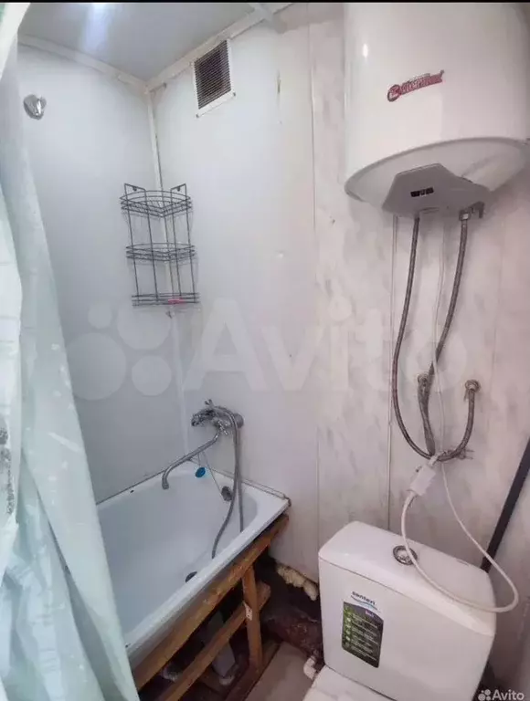 1-к. квартира, 24,7 м, 3/5 эт. - Фото 1