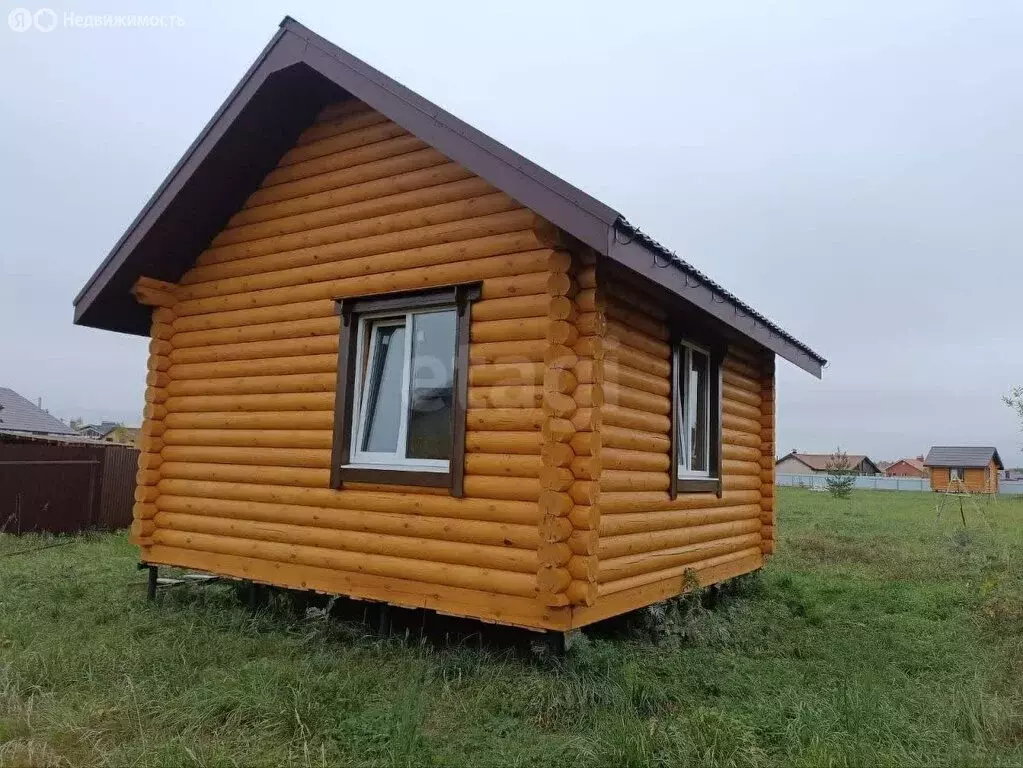 Дом в Медведевский район, Сидоровское сельское поселение, деревня ... - Фото 1