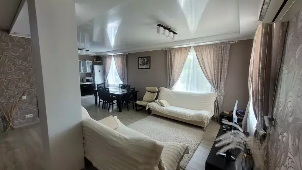 Дом в Краснодарский край, Анапа муниципальный округ, Красный хут. ул. ... - Фото 2