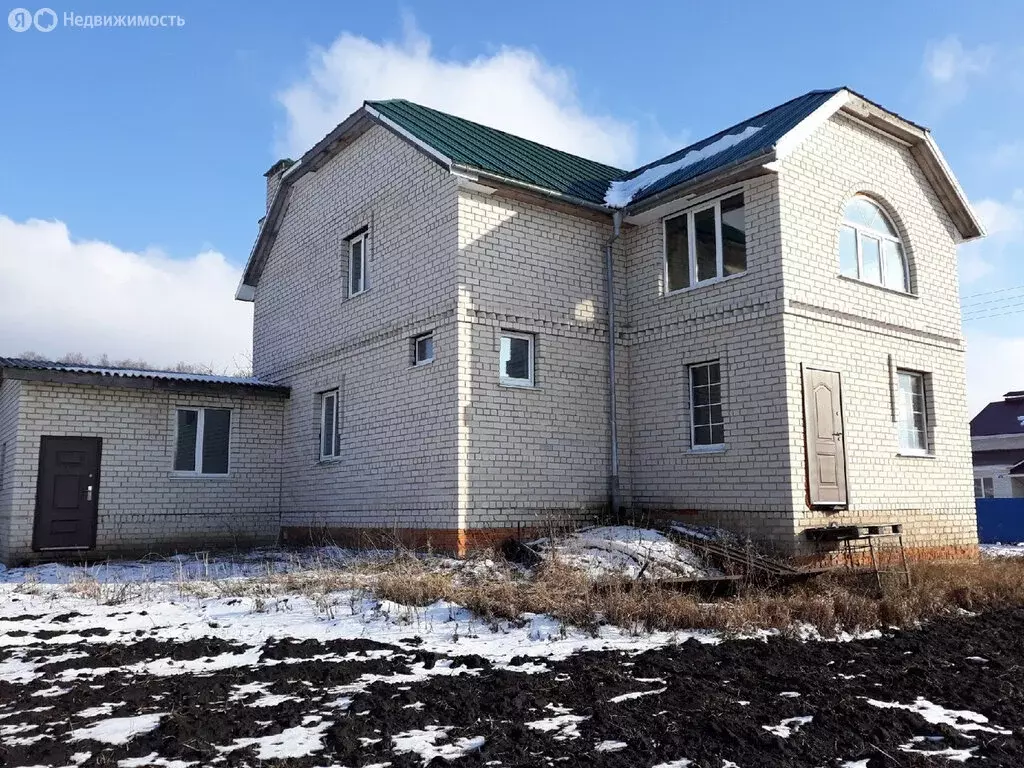 Дом в Орловский муниципальный округ, посёлок Докукинский, Соловьиная ... - Фото 2