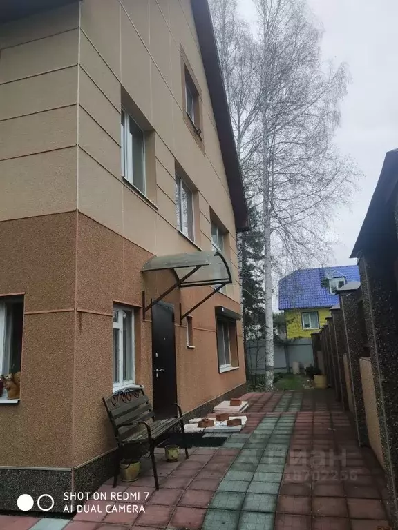 Коттедж в Свердловская область, Екатеринбург  (180 м) - Фото 1
