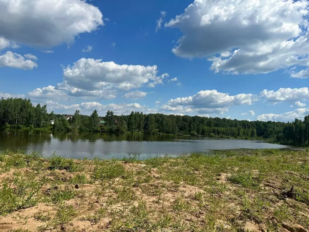 Участок в Московская область, Чехов городской округ, д. Кулаково  (9.0 ... - Фото 0