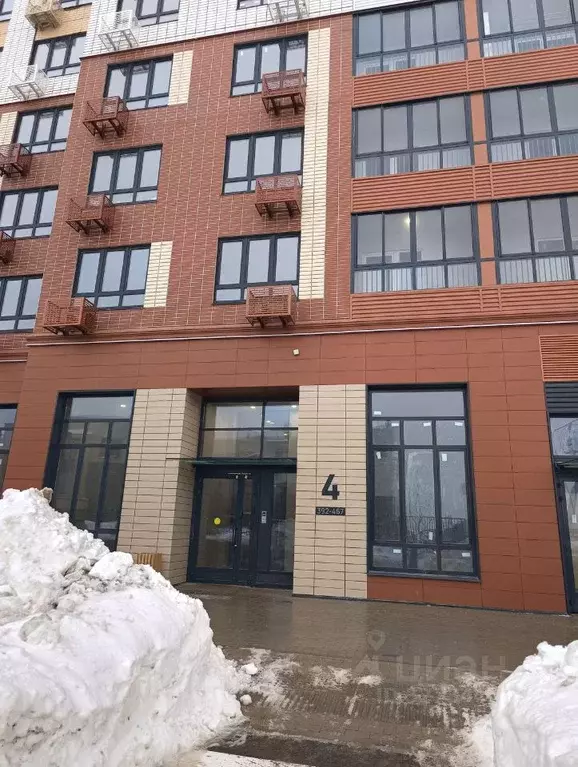 1-к кв. Московская область, Ленинский городской округ, д. Сапроново ... - Фото 2