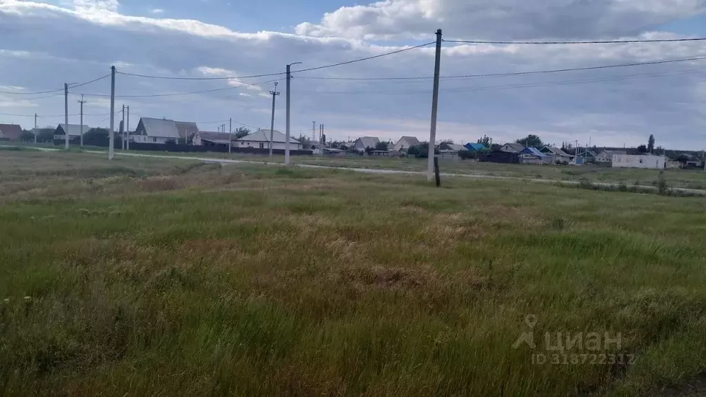Участок в Волгоградская область, Суровикино Советская ул. (8.0 сот.) - Фото 0