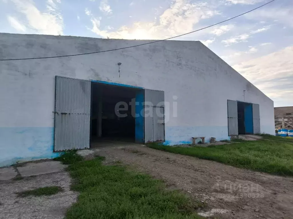 Склад в Красноярский край, Рыбинский муниципальный округ, д. Глубоково ... - Фото 1