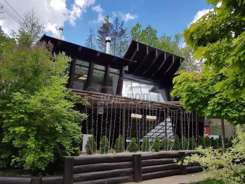 Дом в Московская область, Пушкинский городской округ, Зеленоградский ... - Фото 1