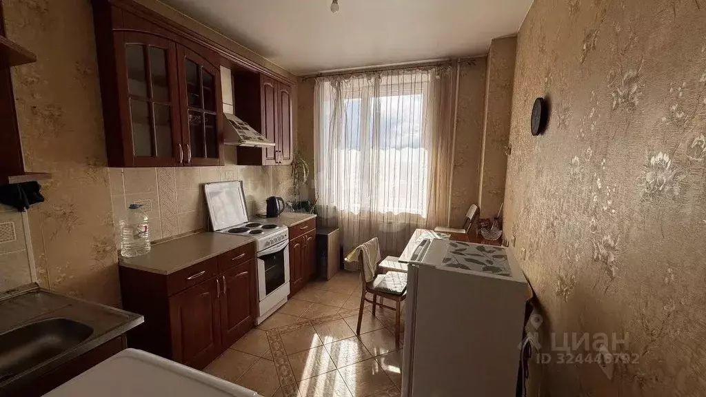 1-к кв. Ленинградская область, Всеволожск Александровская ул., 79к2 ... - Фото 1