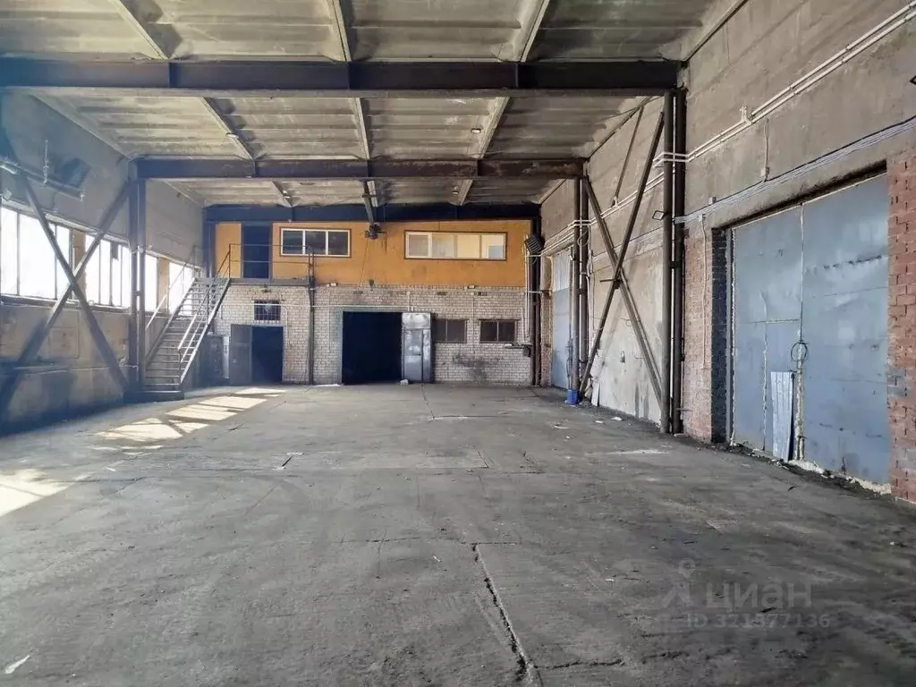 Производственное помещение в Татарстан, Набережные Челны проезд ... - Фото 1