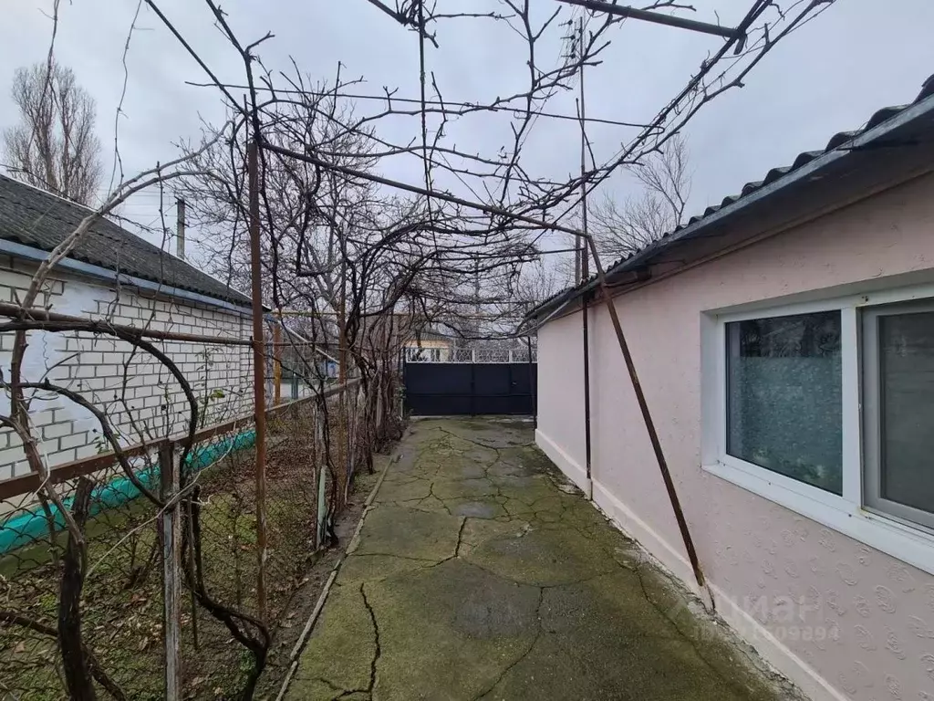 Дом в Краснодарский край, Анапа муниципальный округ, Анапская ст-ца ... - Фото 1