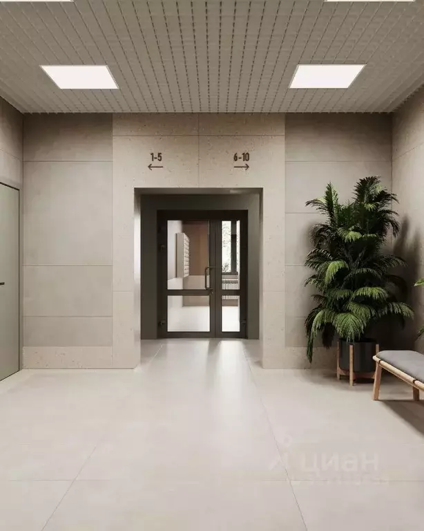 4-к кв. Волгоградская область, Волгоград ул. Дегтярева, 19 (92.39 м) - Фото 2