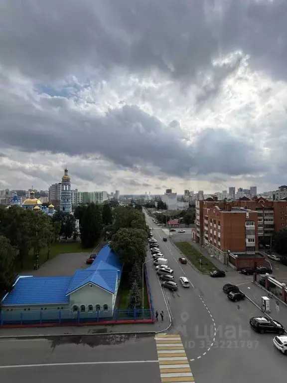 3-к кв. Башкортостан, Уфа ул. Кирова, 91 (56.7 м) - Фото 1