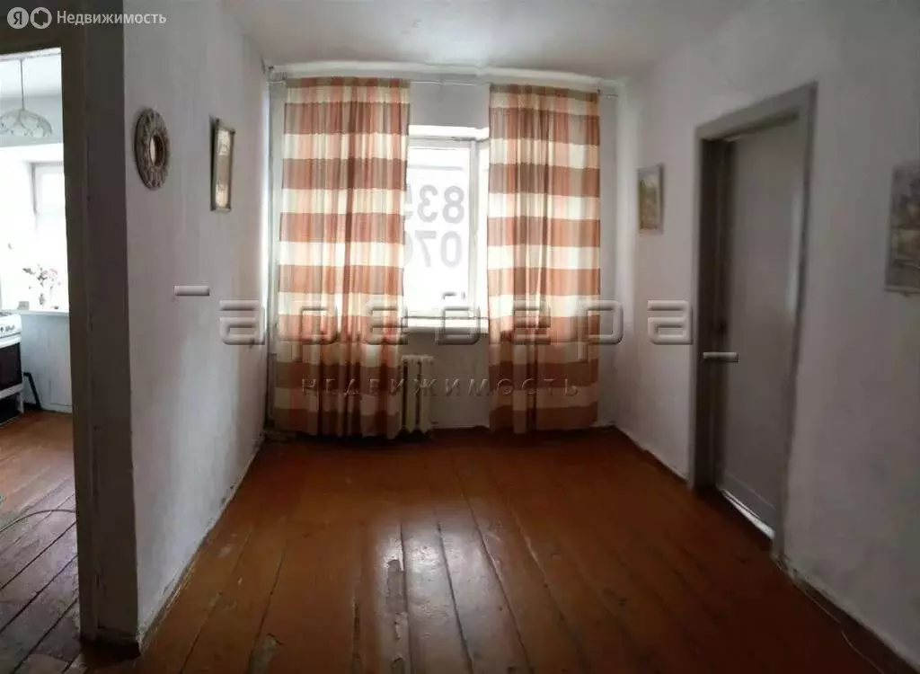 2-комнатная квартира: Красноярск, улица Академика Киренского, 7 (38 м) - Фото 2