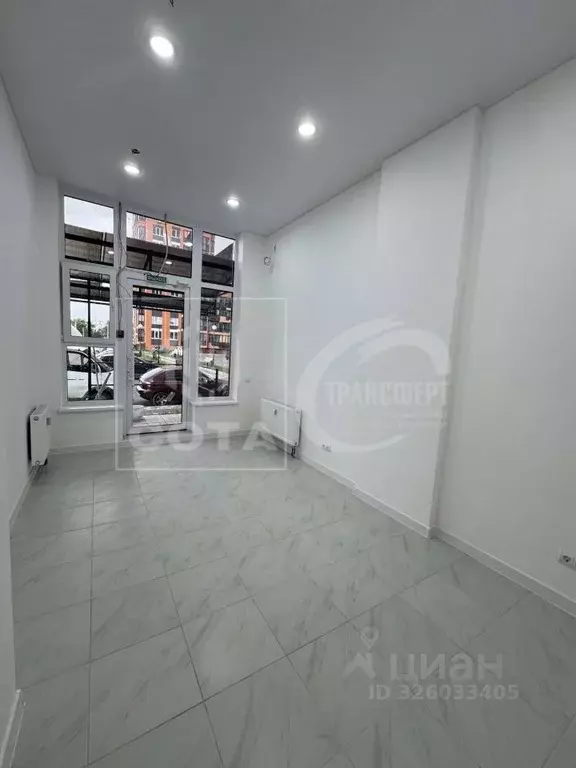 Помещение свободного назначения в Воронежская область, Воронеж Шилово ... - Фото 2