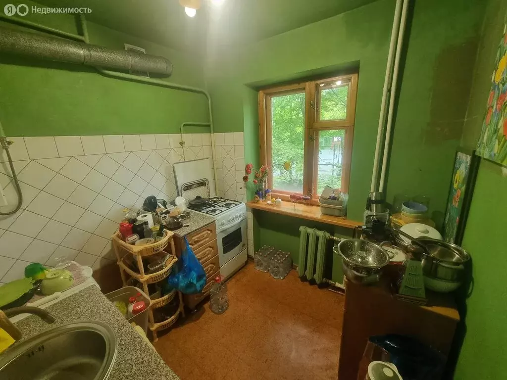 1-комнатная квартира: Ессентуки, Октябрьская улица, 465 (32 м) - Фото 1