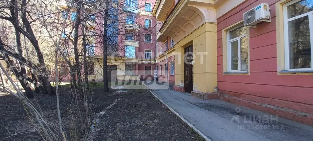 Помещение свободного назначения в Новосибирская область, Новосибирск ... - Фото 1