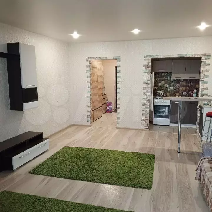 Квартира-студия, 39 м, 8/10 эт. - Фото 0