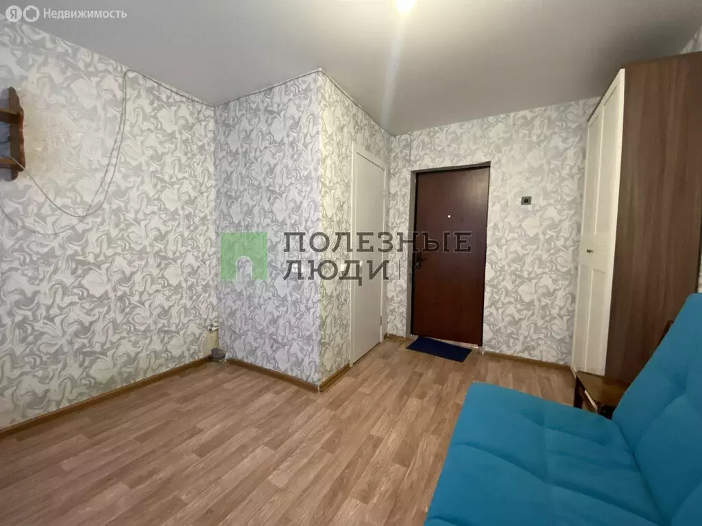 1к в -комнатной квартире (12.9 м) - Фото 0