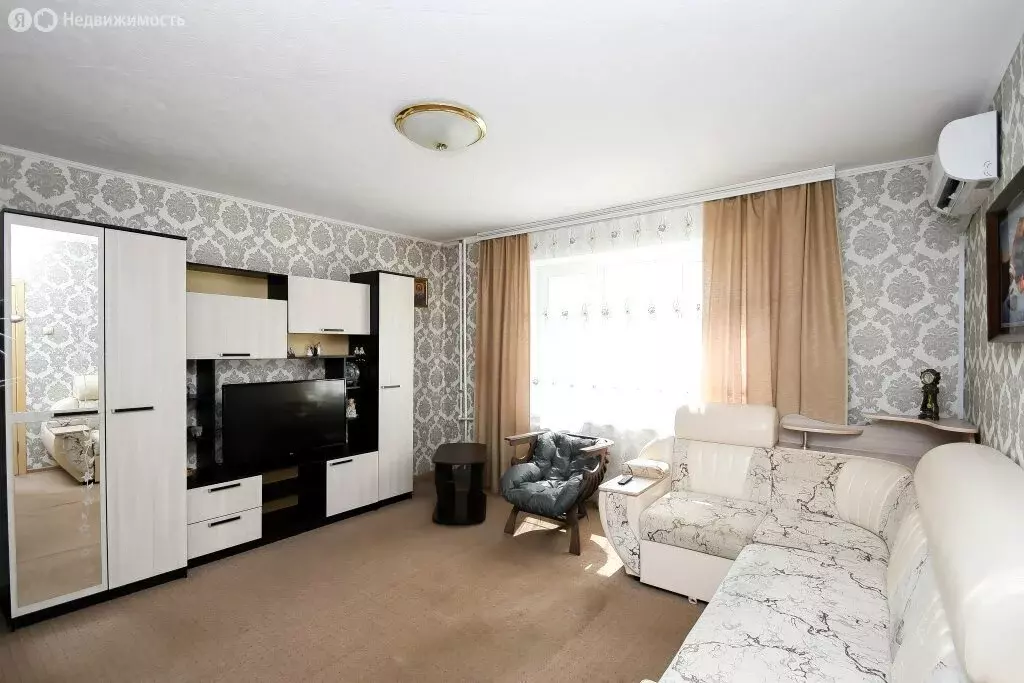 2-комнатная квартира: Омск, улица Дианова, 16к2 (52.5 м) - Фото 1