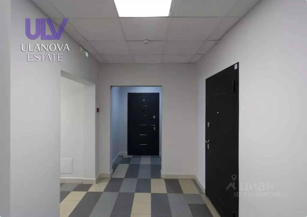 2-к кв. Приморский край, Владивосток ул. Авраменко, 2Б (82.7 м) - Фото 2