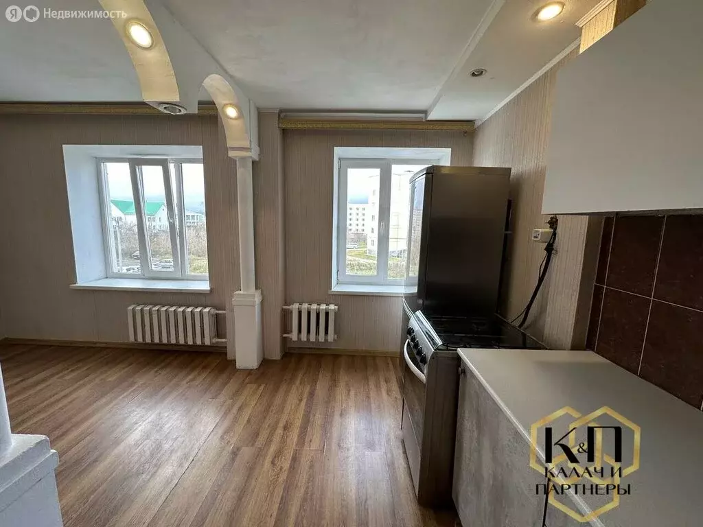 3-комнатная квартира: Полевской, улица Володарского, 91 (57.3 м) - Фото 2