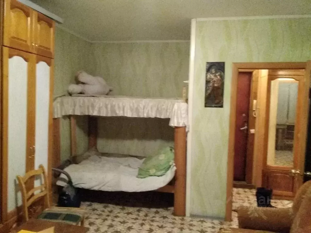 1-к кв. Тамбовская область, Тамбов Советская ул., 187А (34.7 м) - Фото 0