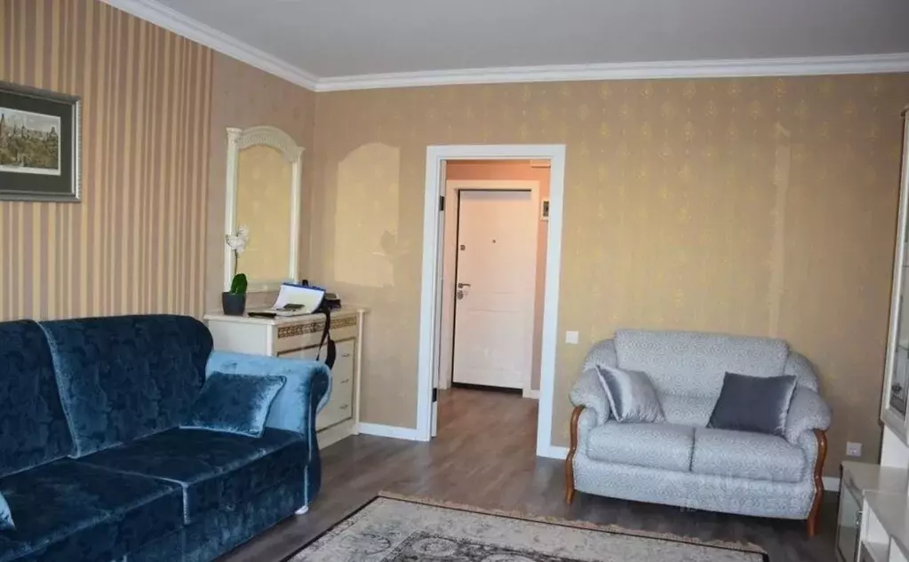 1-к кв. Москва ул. Юных Ленинцев, 59к1 (45.0 м) - Фото 1