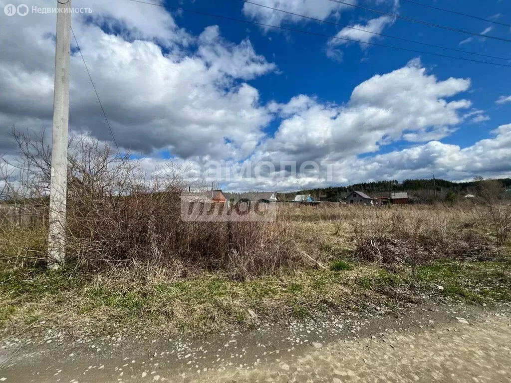 Участок в Ревда, улица Чернышевского, 123 (13.95 м) - Фото 1