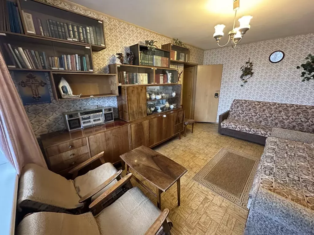 1-к кв. Московская область, Долгопрудный Лихачевское ш., 20к2 (37.0 м) - Фото 2