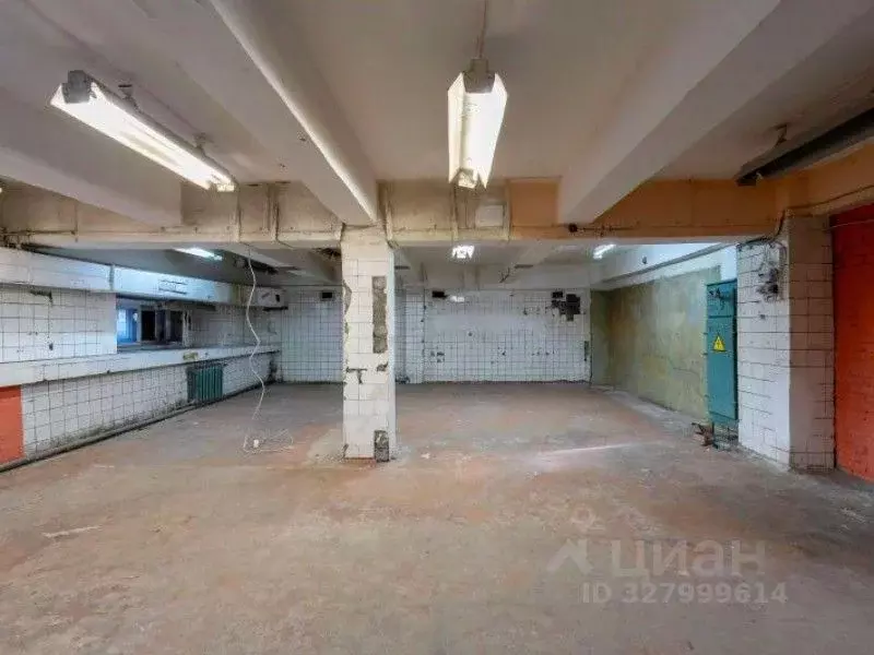 Производственное помещение в Санкт-Петербург Звенигородская ул., 9-11К ... - Фото 2