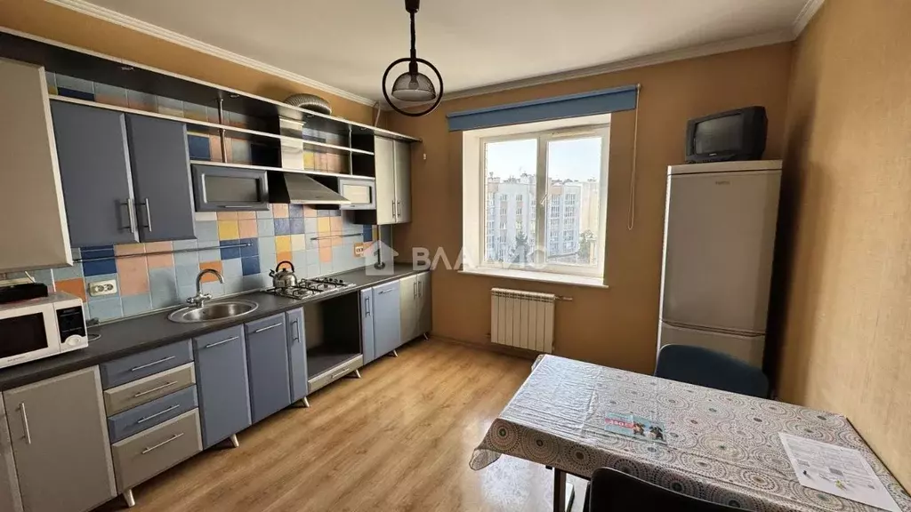 1-к кв. Калининградская область, Калининград Брусничная ул., 13 (45.0 ... - Фото 1