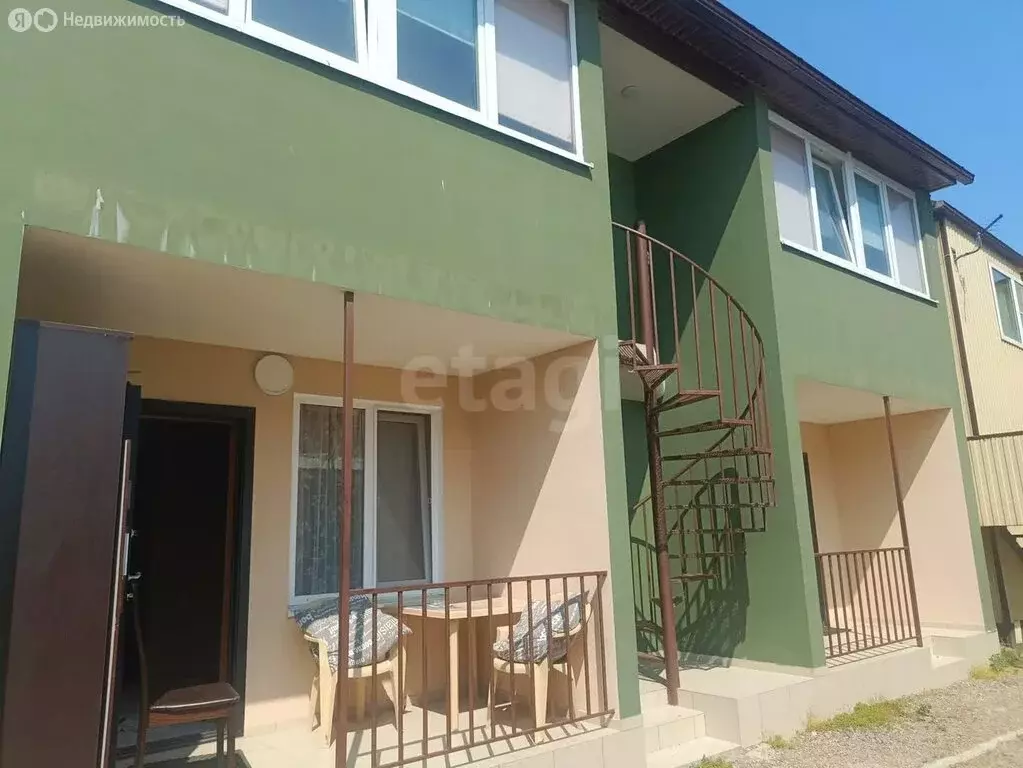 Дом в станица Голубицкая, садовые участки ПК Кавказ, Краснодарская ... - Фото 0