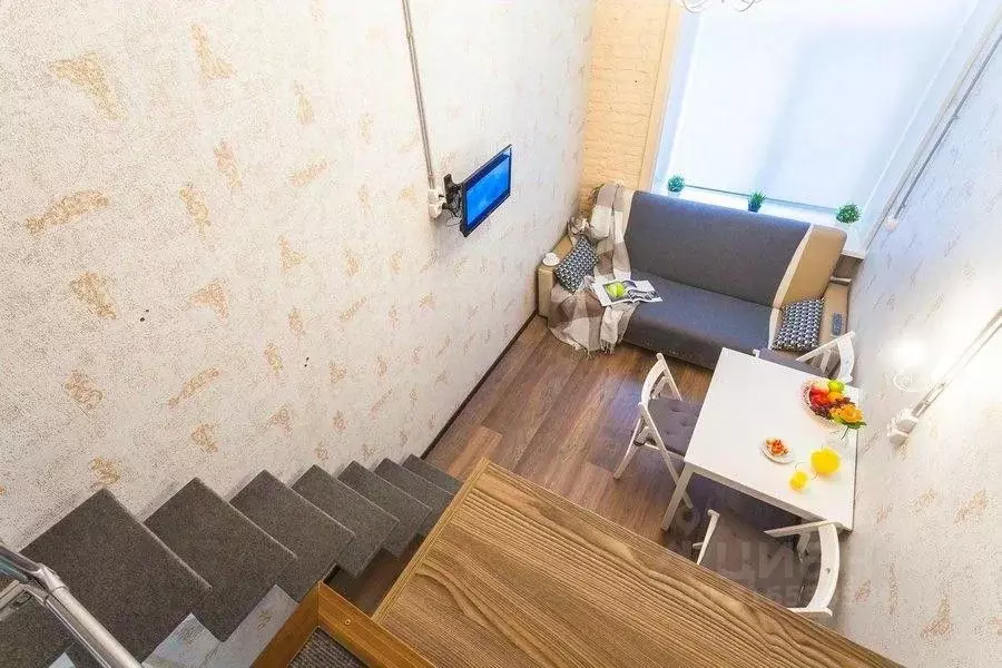 1-к кв. Санкт-Петербург Большая Подьяческая ул., 22 (13.0 м) - Фото 1