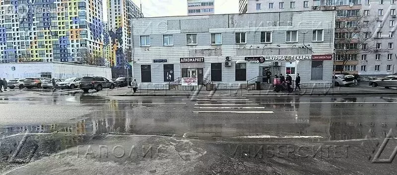 Помещение свободного назначения (45 м) - Фото 1