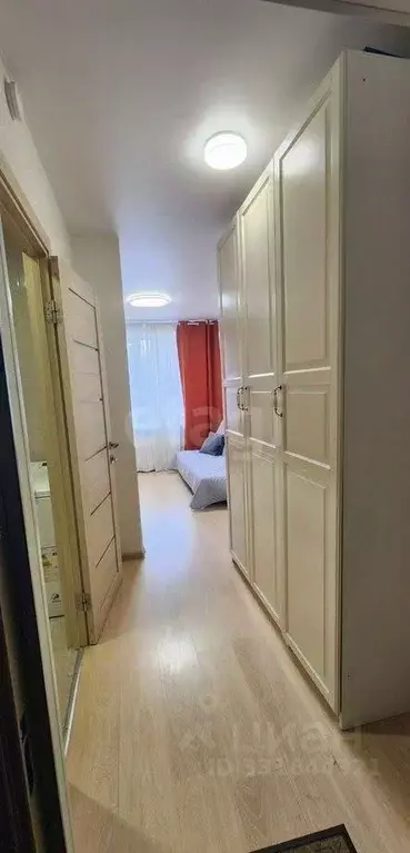Студия Москва 2-я Фрезерная ул., 6к2 (16.8 м) - Фото 1