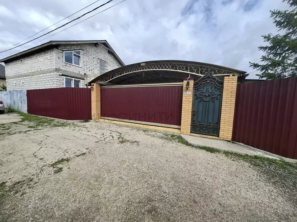 Дом в Московская область, Ленинский городской округ, пос. Мещерино, ... - Фото 0
