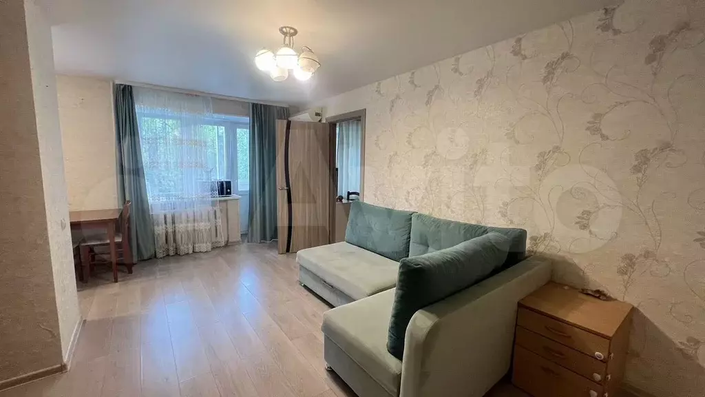 2-к. квартира, 44 м, 3/5 эт. - Фото 0