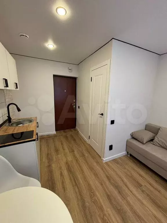 Квартира-студия, 13,4 м, 5/5 эт. - Фото 1