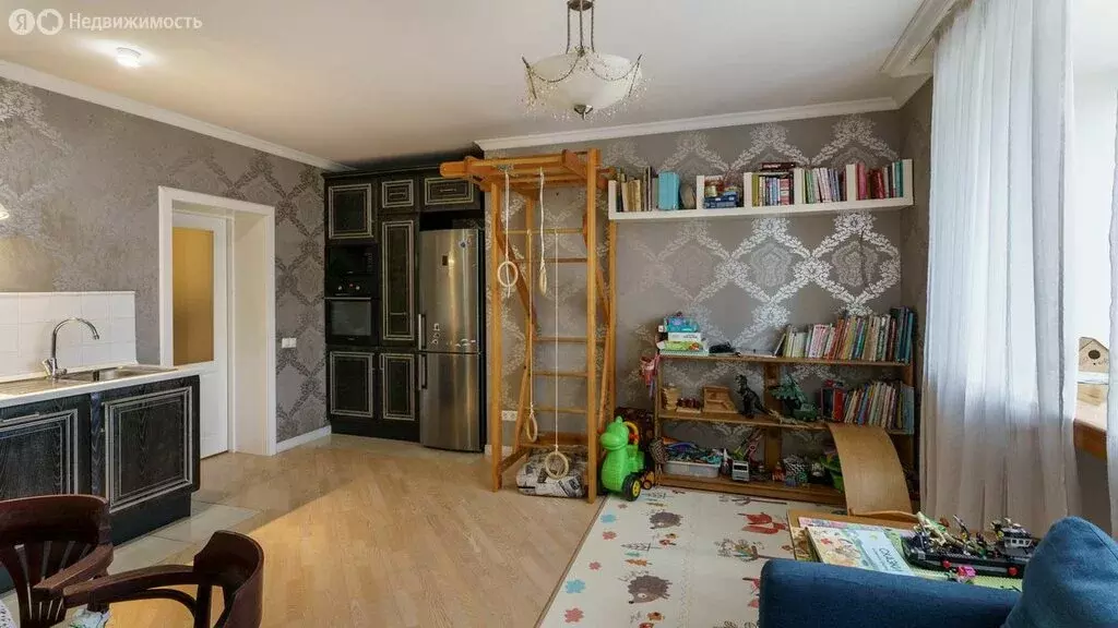 2-комнатная квартира: Тюмень, 6-й микрорайон, улица Валерии ... - Фото 1