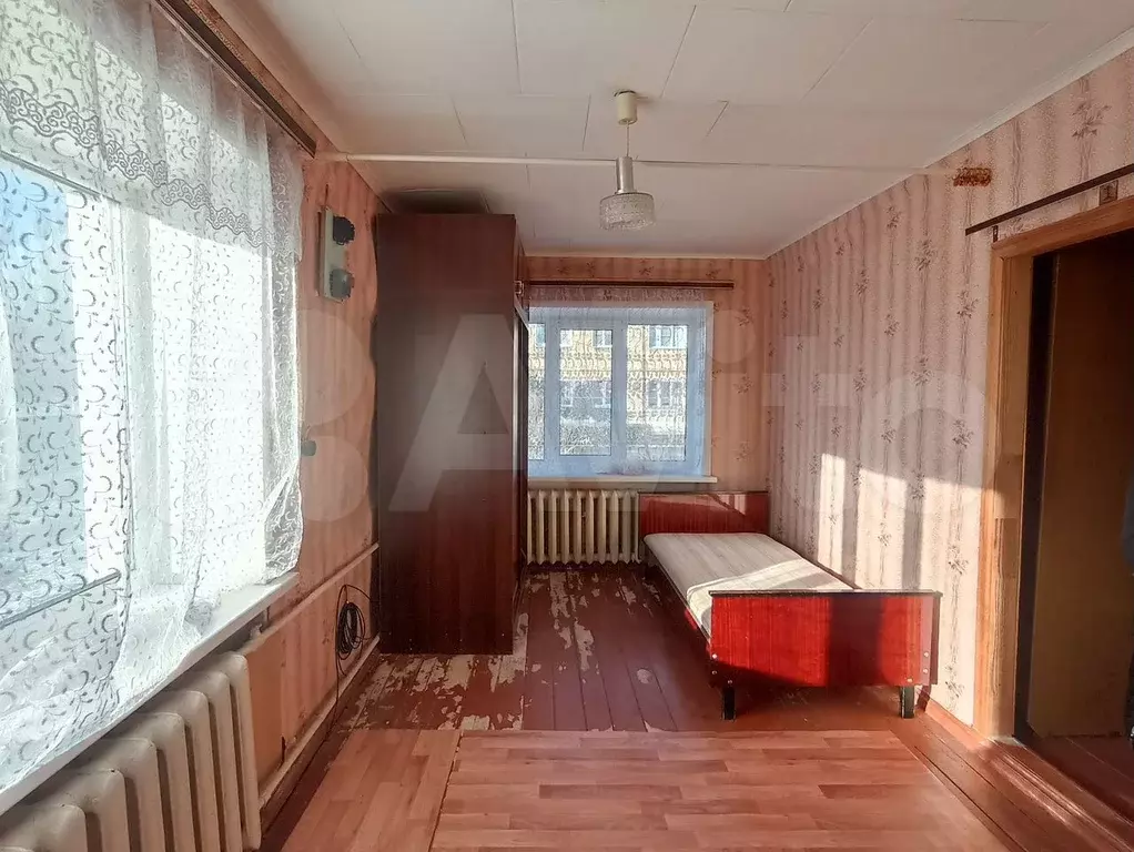 Комната 30 м в 2-к., 1/2 эт. - Фото 1