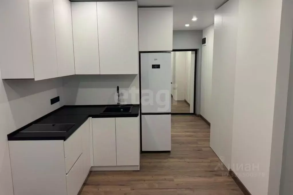 Студия Ростовская область, Ростов-на-Дону просп. Стачки, 215Б (25.0 м) - Фото 1