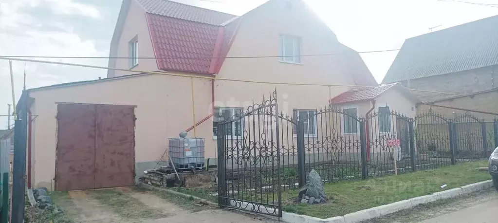 Дом в Мордовия, Саранск ул. Достоевского, 21 (167 м) - Фото 1