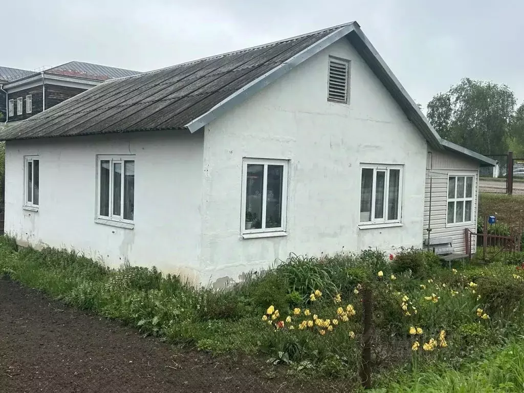 Дом в Тверская область, Старица ул. имени Пушкина (54 м) - Фото 1
