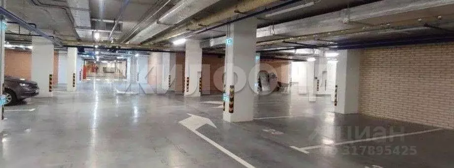 Гараж в Новосибирская область, Новосибирск Горский мкр, 14 (13 м) - Фото 1