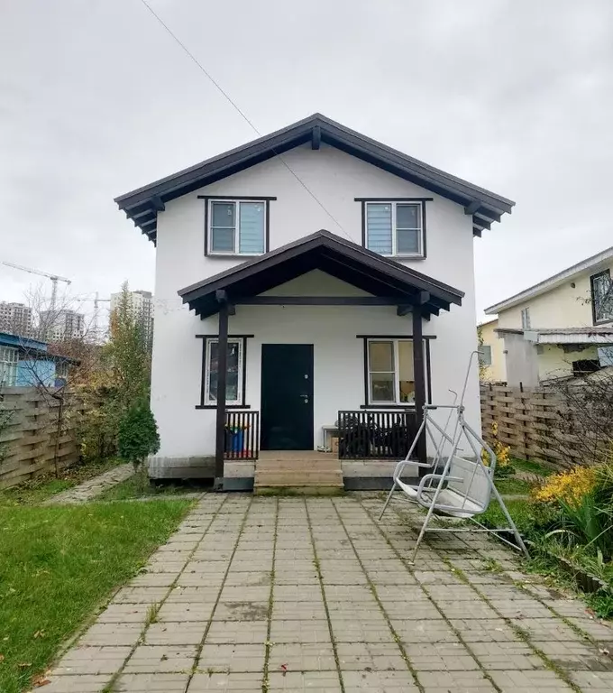 Дом в Московская область, Ленинский городской округ, с. Ермолино 22 ... - Фото 2