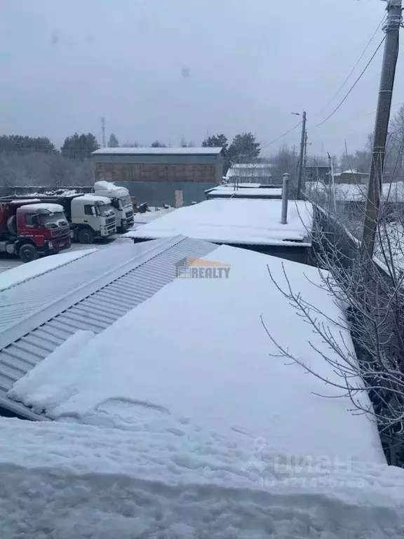 Производственное помещение в Московская область, Рузский муниципальный ... - Фото 2